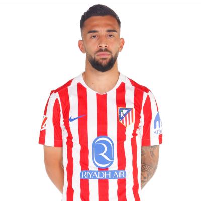 Nicolás González