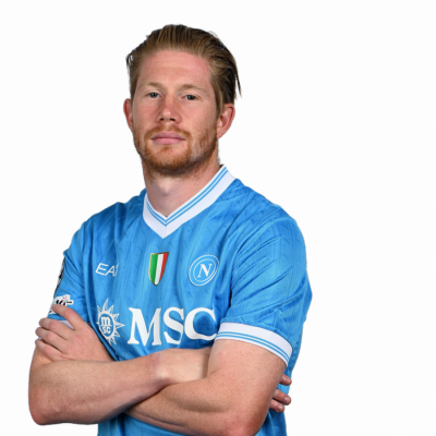 Kevin de Bruyne