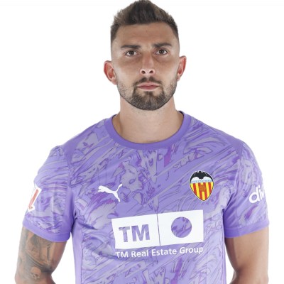 Cristian Rivero