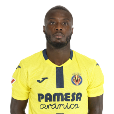 Nicolas Pépé