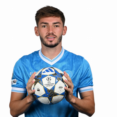 Billy Gilmour