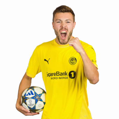 Fredrik Bjørkan