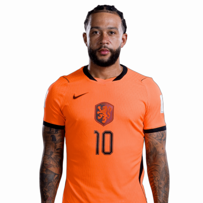 Memphis Depay