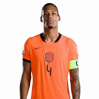 Virgil van Dijk