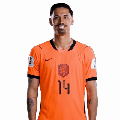 Tijjani Reijnders