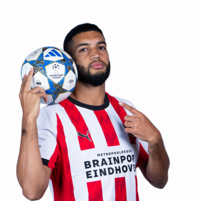 Ismael Saibari