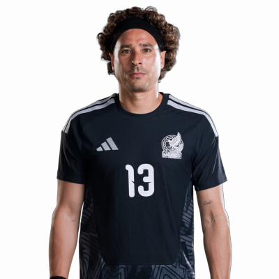Guillermo Ochoa
