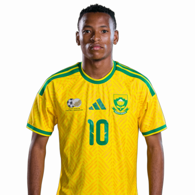 Relebohile Mofokeng