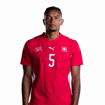 Manuel Akanji