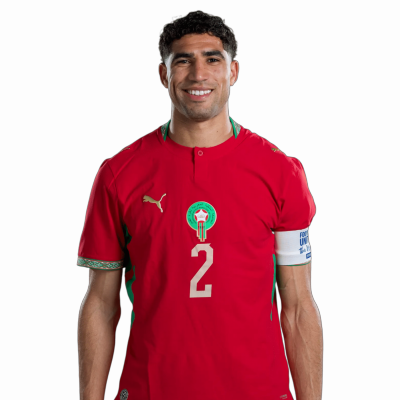 Achraf Hakimi