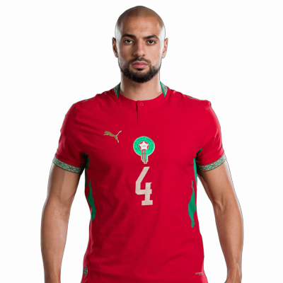 Sofyan Amrabat