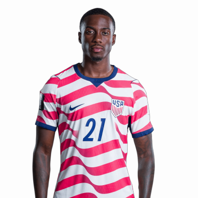 Timothy Weah