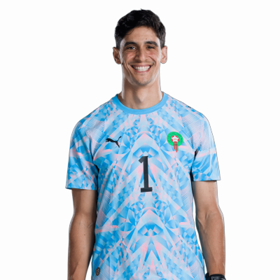 Yassine Bono