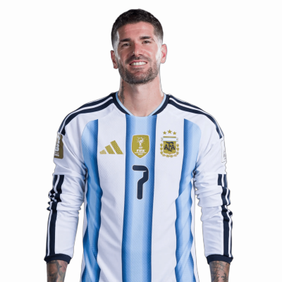 Rodrigo De Paul