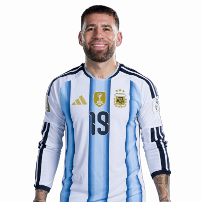 Nicolás Otamendi