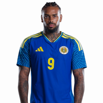 Jürgen Locadia