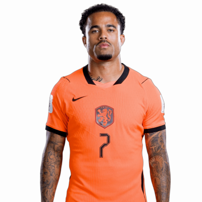 Justin Kluivert