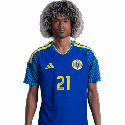 Tahith Chong