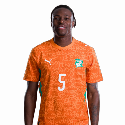 Wilfried Stephane Singo