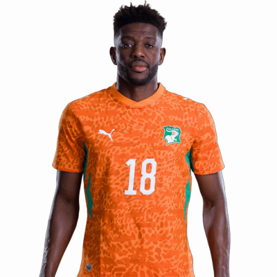 Ibrahim Sangaré