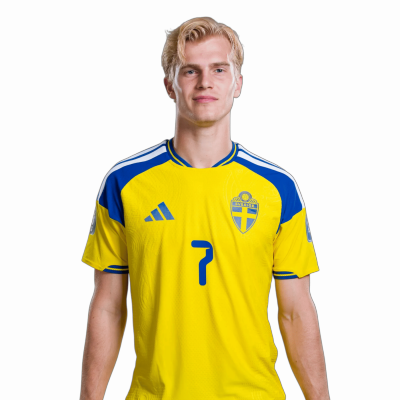 Lucas Bergvall