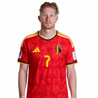 Kevin de Bruyne