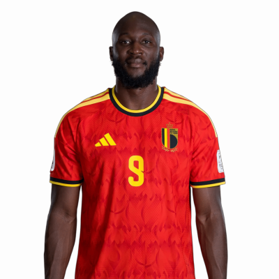 Romelu Lukaku