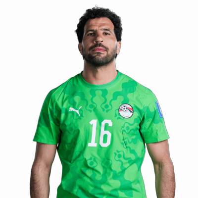 El Mahdi Soliman