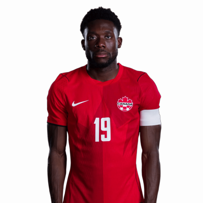 Alphonso Davies