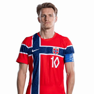 Martin Odegaard