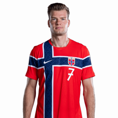 Alexander Sorloth