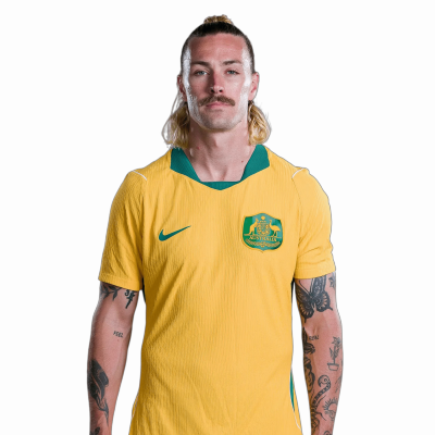 Jackson Irvine