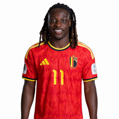 Jérémy Doku