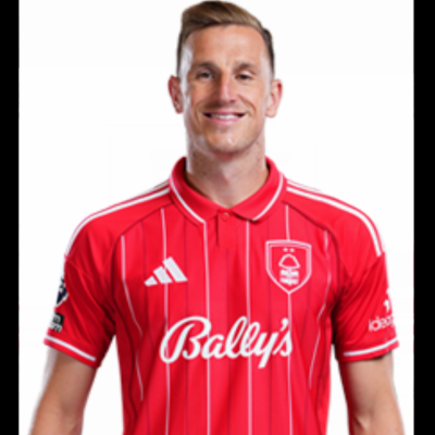 Chris Wood