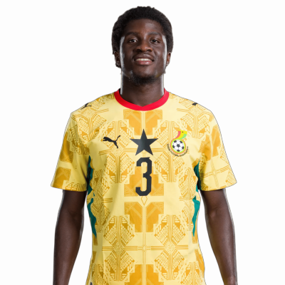 Caleb Yirenkyi