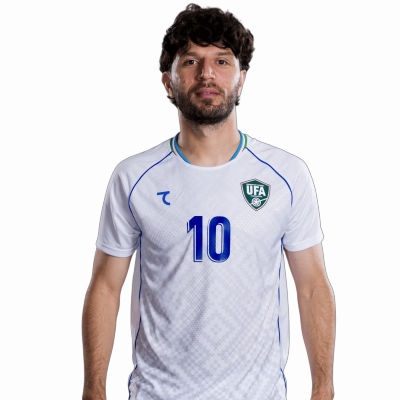 Jaloliddin Masharipov