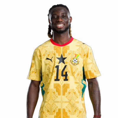 Gideon Mensah