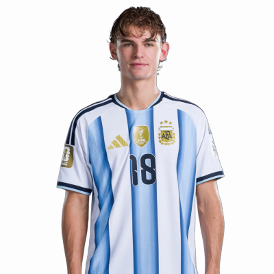 Nico Paz