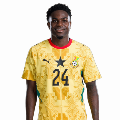 Ernest Nuamah