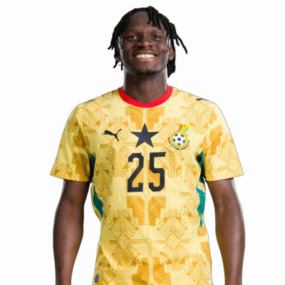 Prince Kwabena Adu
