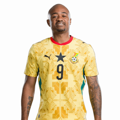 Jordan Ayew