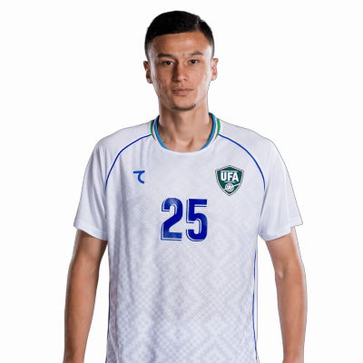 Avazbek Ulmasaliev