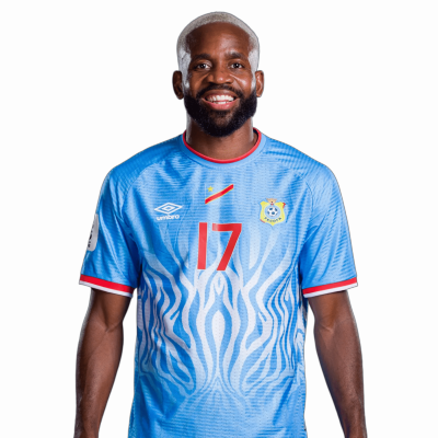 Cédric Bakambu