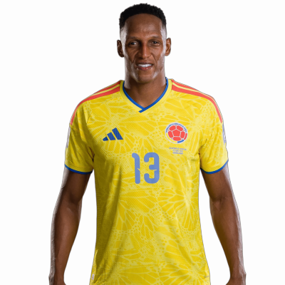 Yerry Mina