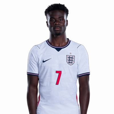 Bukayo Saka