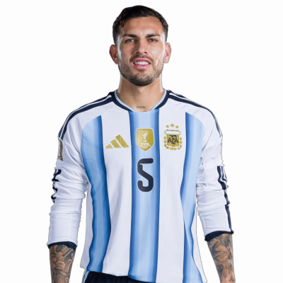 Leandro Paredes