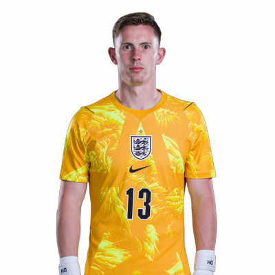 Dean Henderson
