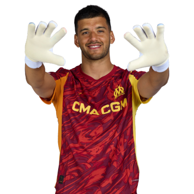 Gerónimo Rulli