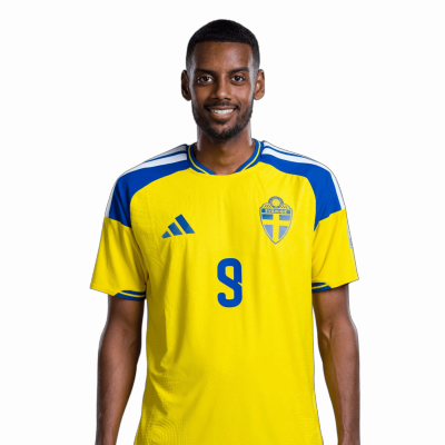 Alexander Isak