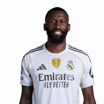 Antonio Rüdiger